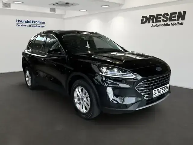 Occasion Ford Kuga Titanium 190 ch (139 kW) 2022 Noir SUV