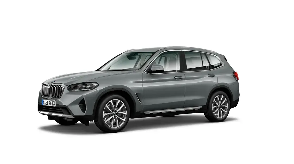 Gebraucht BMW X3 Efficient Dynamics 190 PS (139 kW) 2026 SUV