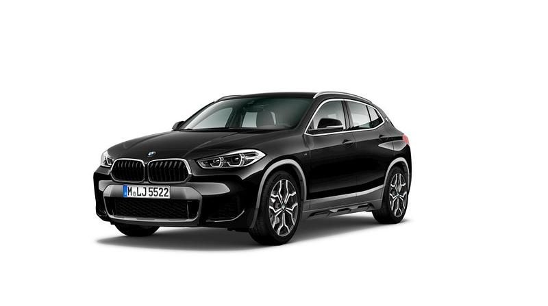 Gebraucht BMW X2 Efficient Dynamics 150 PS (110 kW) 2025 SUV