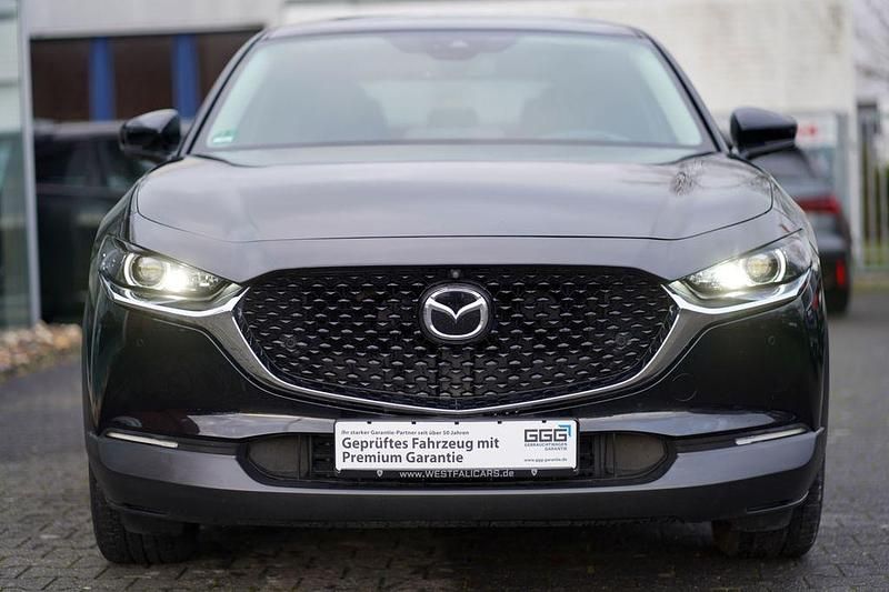 Gebraucht Mazda CX-30 Selection 150 PS (110 kW) 2020 Schwarz SUV