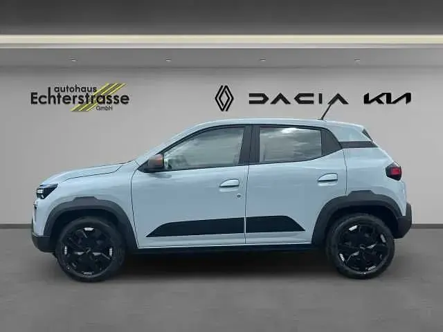 Gebraucht Dacia Spring Extreme 75 kW (102 PS) 2026 Seafoam Kleinwagen