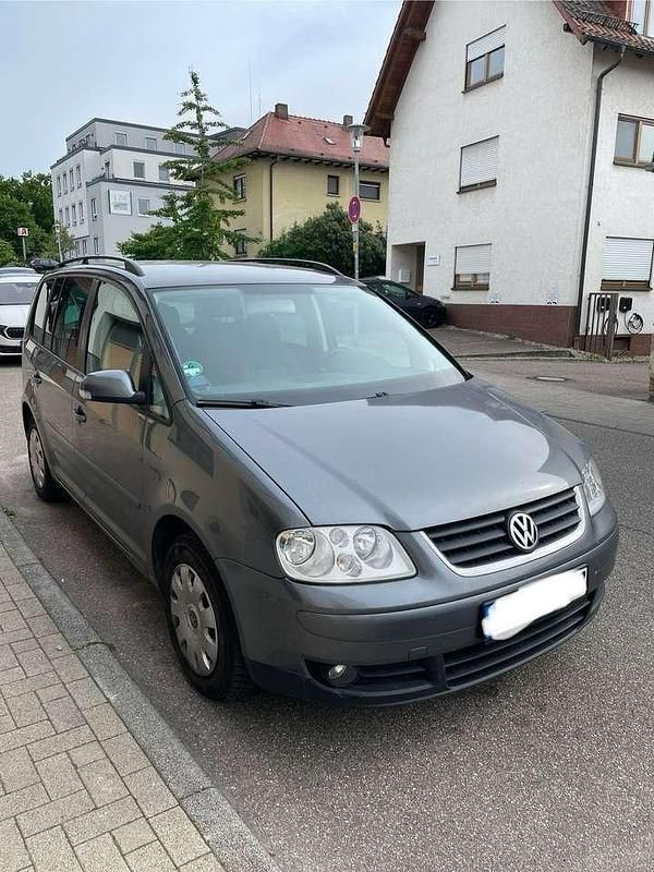 Gebraucht 2006 VW Touran Van / Kleinbus | 1.500 € (Superpreis) - Bild 1/4