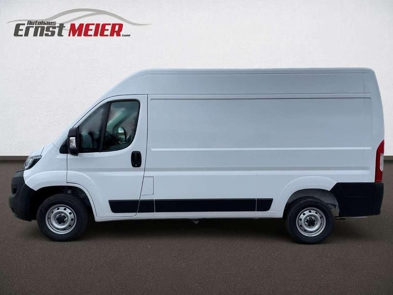 Gebraucht Fiat Ducato 140 PS (102 kW) 2023 Weiß Van