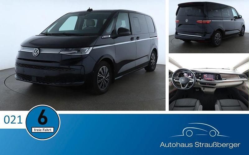 Schwarzkeine angabe Gebraucht 2025 VW Multivan Style Van | 67.900 € - Bild 1/4