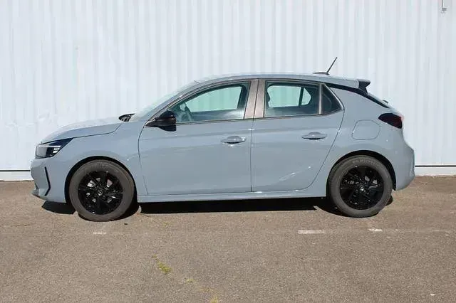 Gebraucht Opel Corsa Edition 75 PS (55 kW) 2024 Grau Kleinwagen