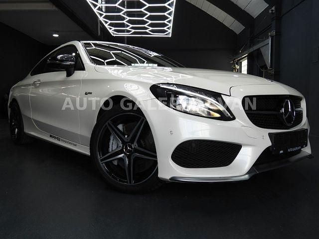 Gebraucht 2016 Mercedes C43 AMG AMG Coupé | 32.900 € (Guter Preis) - Bild 1/4