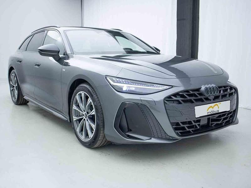 Neu Audi A6 S-Line 204 PS (150 kW) 2025 Daytonagrau perleffekt Kombi