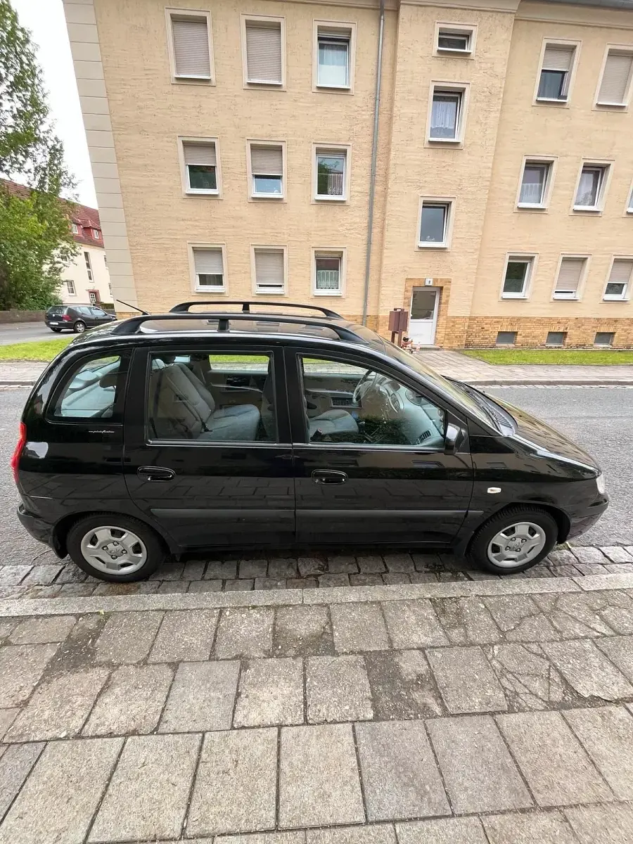 Occasion Hyundai Matrix 101 ch (74 kW) 2005 Noir Monospace