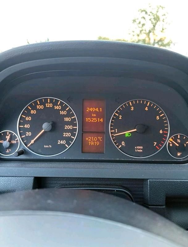 Gebraucht 2008 Mercedes A150 Kleinwagen | 1.900 € (Superpreis) - Bild 1/4