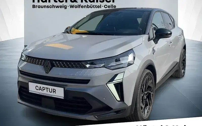 Gebraucht Renault Captur Techno 140 PS (102 kW) 2025 SUV