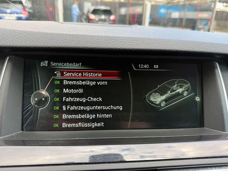 Gebraucht BMW 530 Performance 258 PS (189 kW) 2013 Grau Limousine