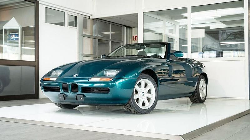 Gebraucht BMW Z1 170 PS (125 kW) 1990 Grün Cabrio