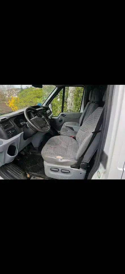Używany Ford Transit 86 KM (63 kW) 2011 Biały Van