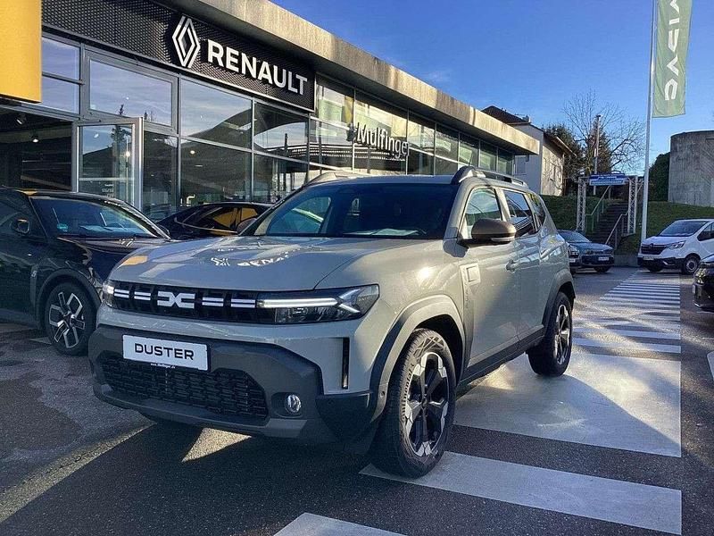 Neu Dacia Duster Extreme 158 PS (116 kW) 2025 Sandstone SUV