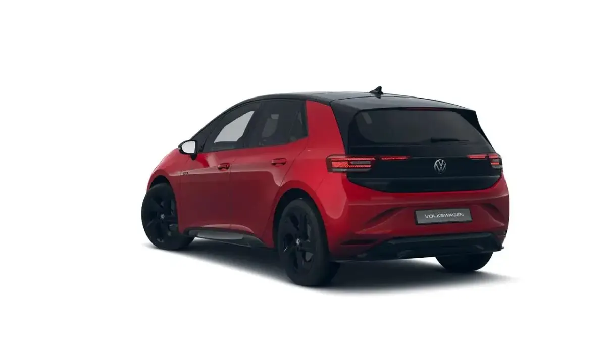 Occasion VW ID.3 GTX 239 kW (326 ch) 2025 Rouge Citadine