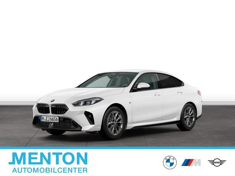 Weiß Gebraucht 2025 BMW 220 M Sport Coupé | 39.252 € (Fairer Preis) - Bild 1/4
