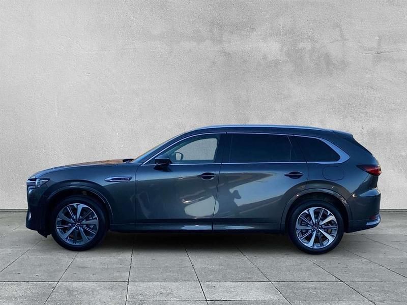 Neu Mazda 6 Takumi-Line 254 PS (186 kW) 2025 Machine gray Limousine