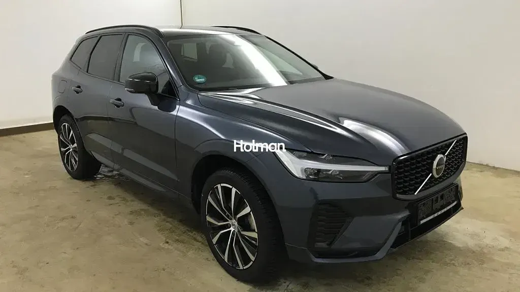 Gebraucht Volvo XC60 Plus 197 PS (144 kW) 2024 Blau SUV