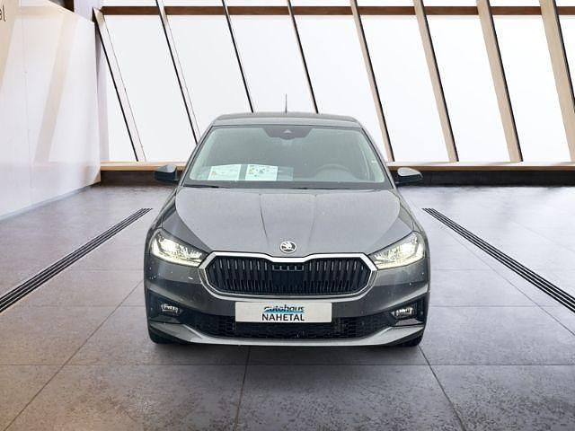 Neu Skoda Fabia 116 PS (85 kW) 2026 Grau Kleinwagen