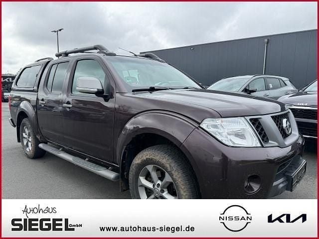 Gebraucht Nissan Navara SE 190 PS (139 kW) 2014 Braun Pickup