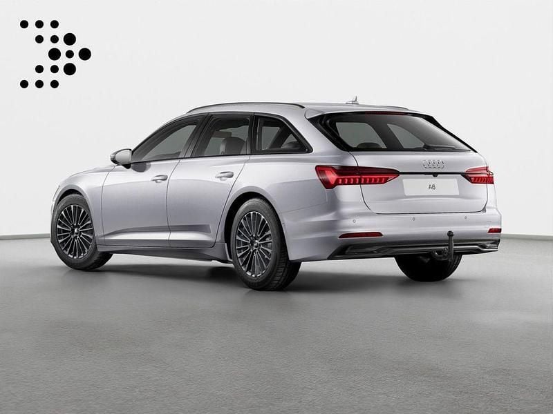 Second-hand Audi A6 Advanced Plus 265 CP (194 kW) 2025 Argintiu Break