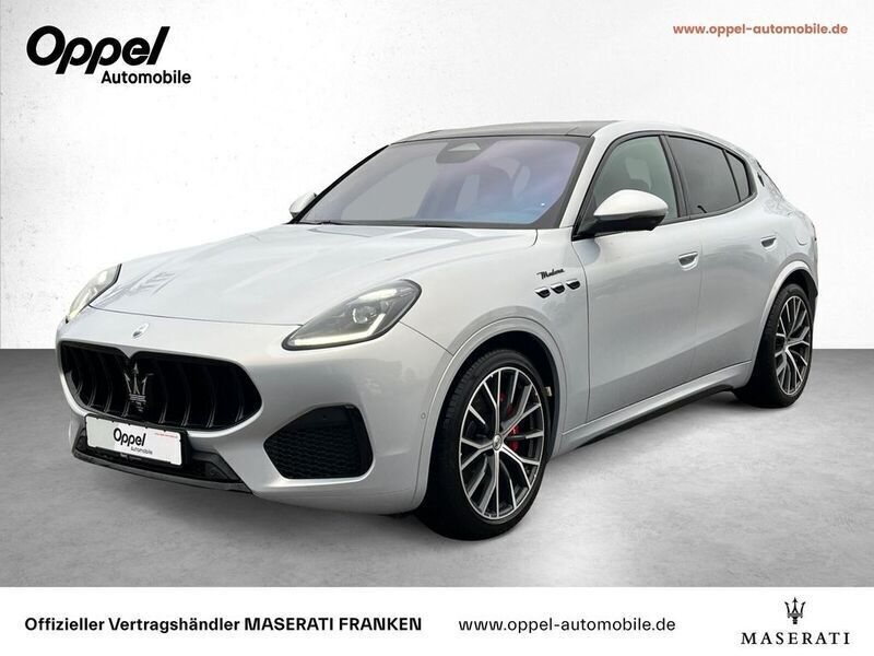 Weiß Neu 2025 Maserati Grecale SUV | 89.250 € (Superpreis) - Bild 1/3
