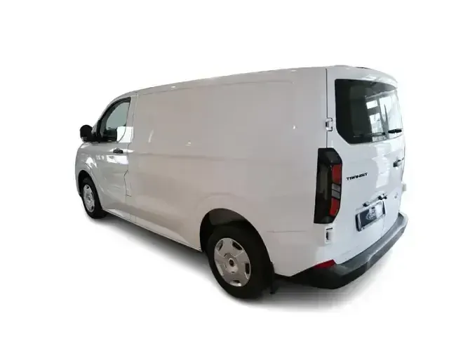 Usado Ford Transit Custom Trend 110 HP (80 kW) 2024 Branco Sedan