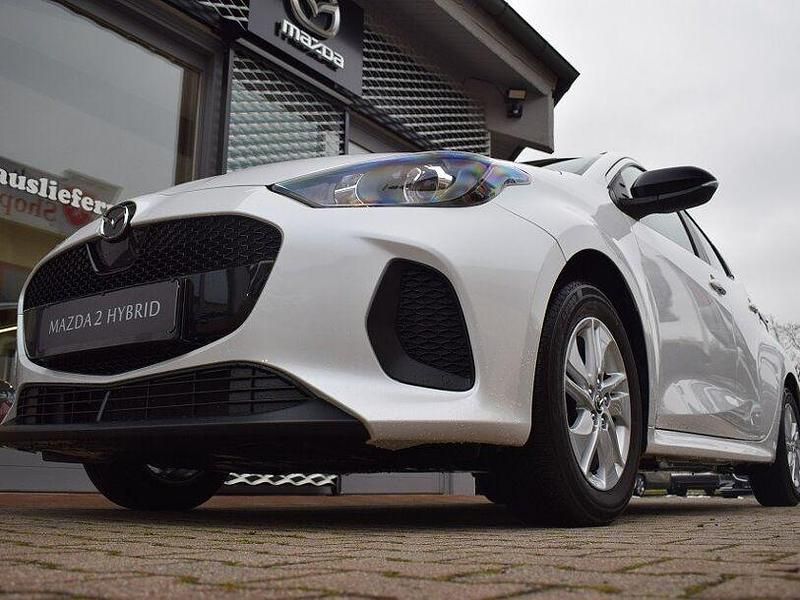 Gebraucht Mazda 2 Center-Line 116 PS (85 kW) 2025 Weiß Limousine