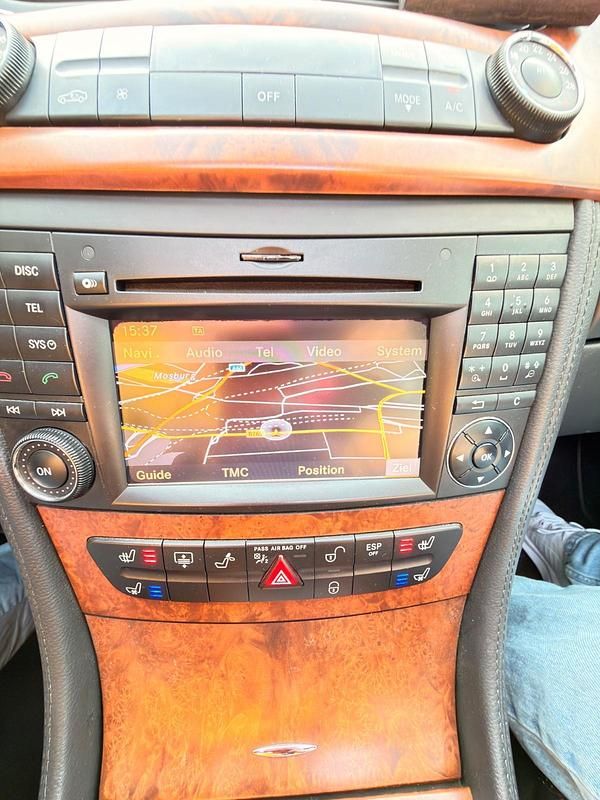 Gebraucht Mercedes CLS350 300 PS (220 kW) 2010 Silber Coupé