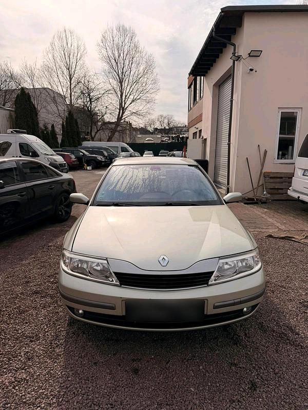 Gebraucht Renault Laguna II 115 PS (84 kW) 2002 Andere farben Limousine