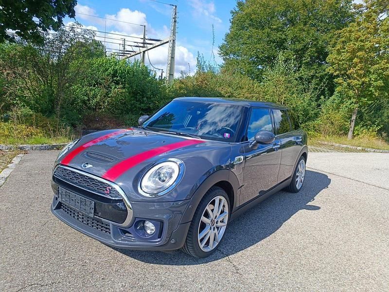 Thunder grey metallic Gebraucht 2016 Mini John Cooper Works Clubman Kombi | 16.600 € (Fairer Preis) - Bild 1/4