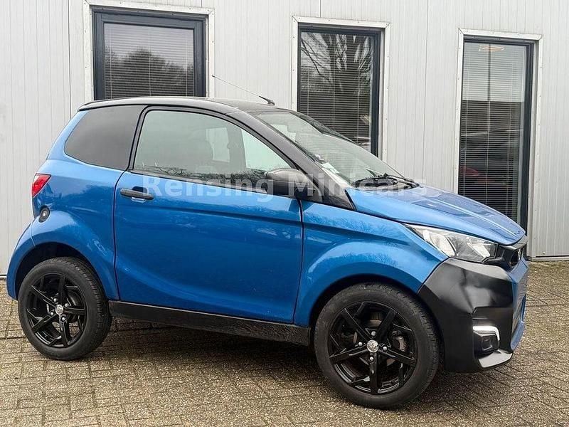 Gebraucht Aixam Microcar Sport 2021 Blau Kleinwagen