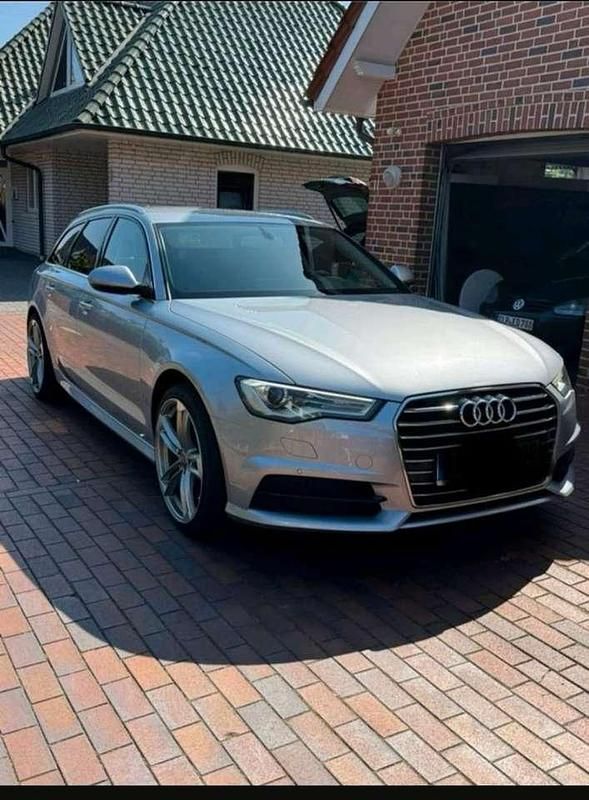 Gebraucht Audi A6 218 PS (160 kW) 2016 Silber Kombi