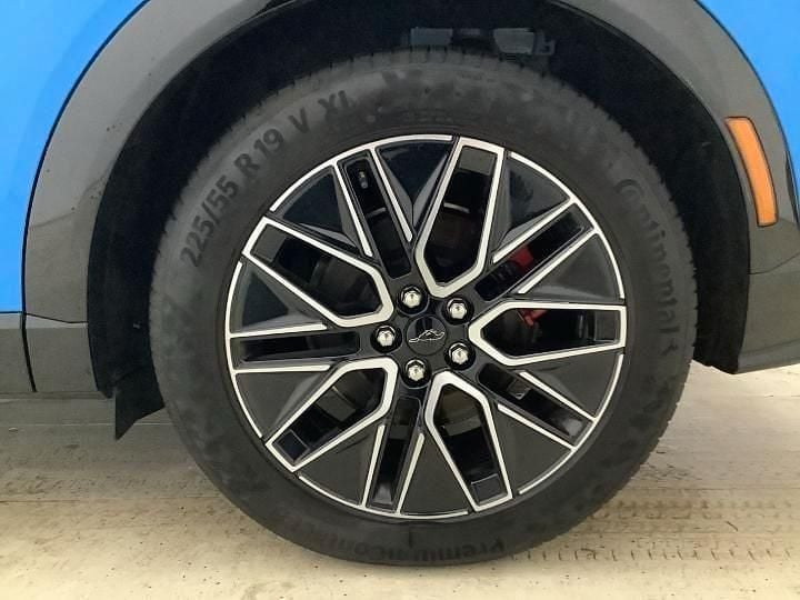 Gebraucht Ford Mustang Mach-E Premium 216 kW (294 PS) 2025 Blau SUV