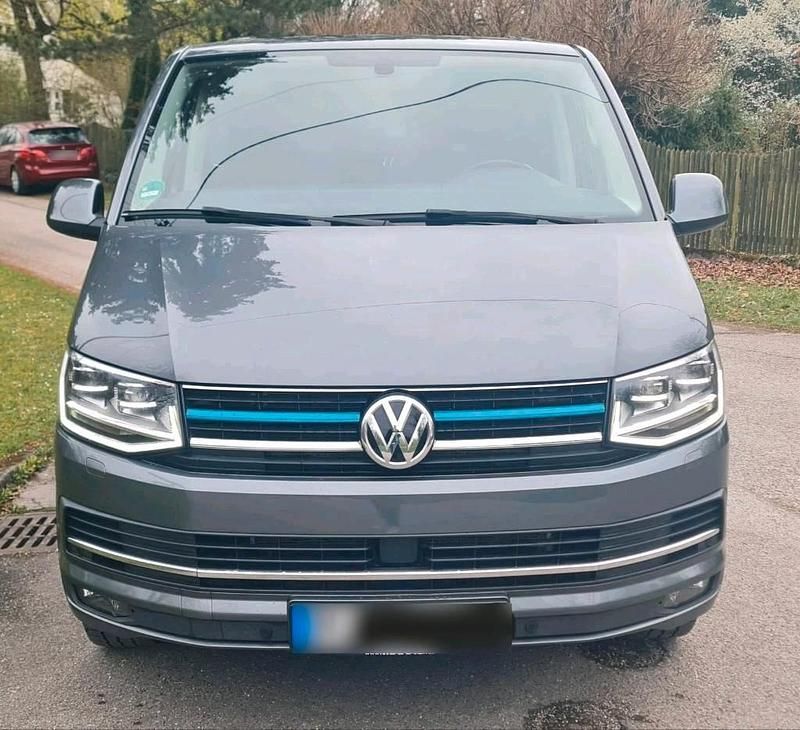 Second-hand VW T6 204 CP (150 kW) 2016 Gri Van
