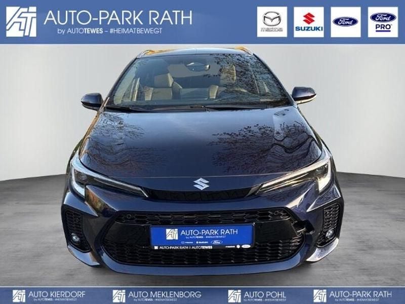 Gebraucht Suzuki Swace Comfort+ 140 PS (102 kW) 2024 Blau Kombi