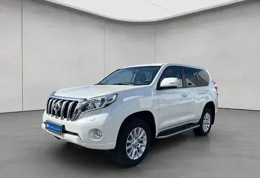 Gebraucht Toyota Land Cruiser TEC-Edition 204 PS (150 kW) 2017 SUV