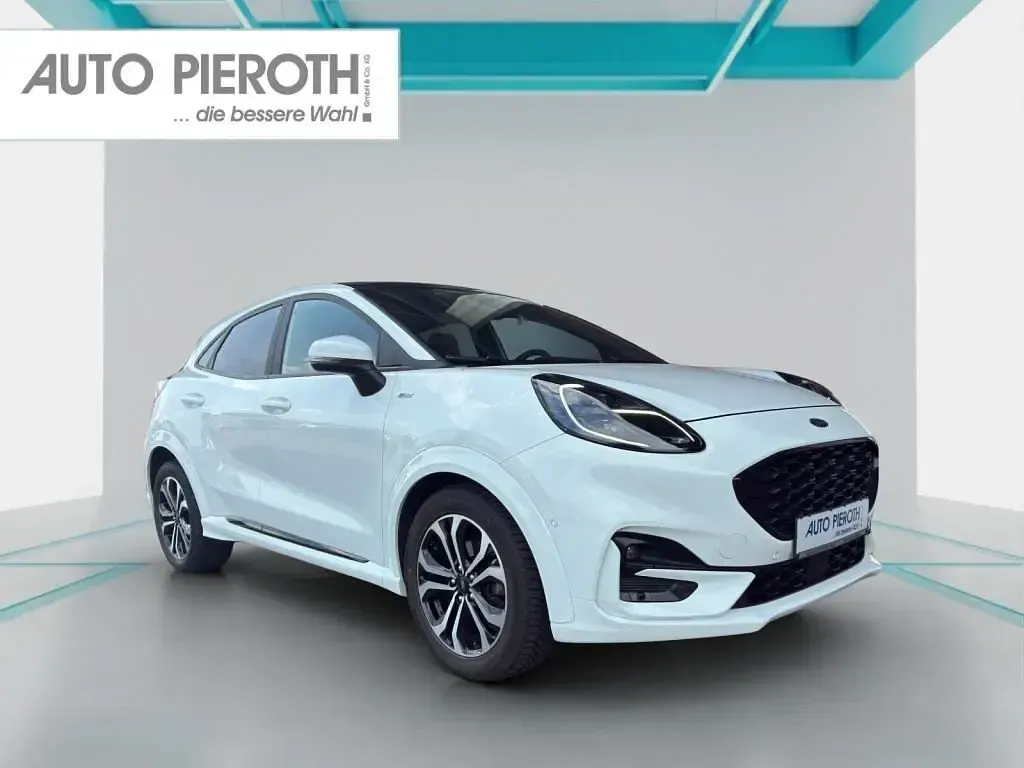 Gebraucht Ford Puma ST-Line X 155 PS (114 kW) 2020 SUV