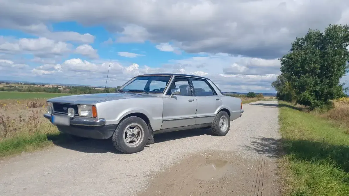 Gebraucht Ford Taunus 72 PS (52 kW) 1979 Limousine
