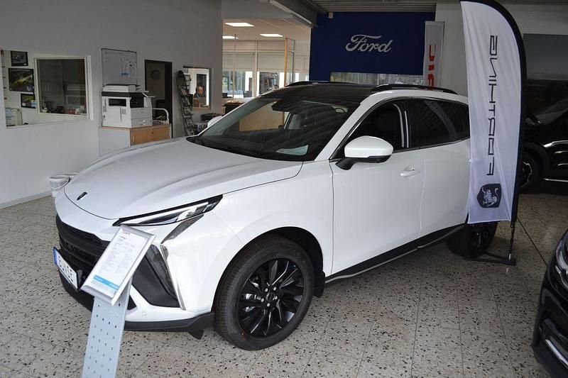 Neu DFSK Forthing 5 177 PS (130 kW) 2025 Weiß SUV