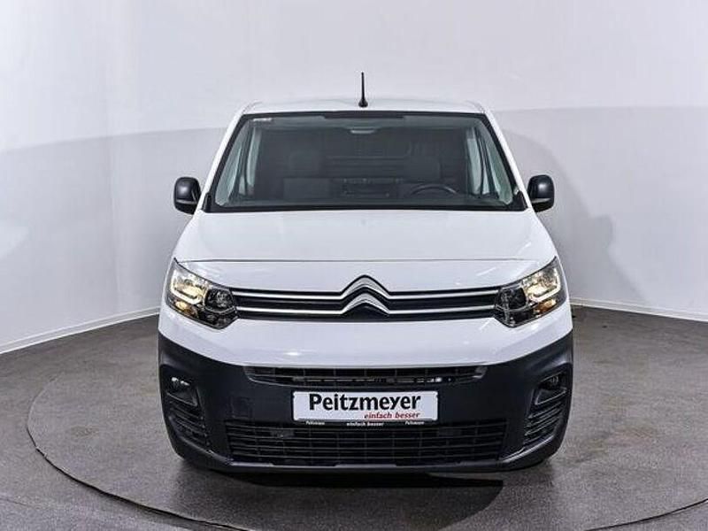 Gebraucht Citroën Berlingo 76 PS (55 kW) 2021 Weiss Van / Kleinbus