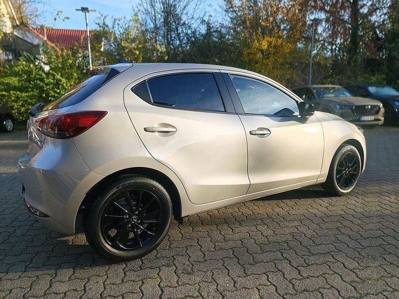 Gebraucht Mazda 2 Homura-Line 90 PS (66 kW) 2024 Silber Limousine