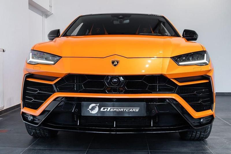 Gebraucht Lamborghini Urus 650 PS (478 kW) 2022 Orange SUV