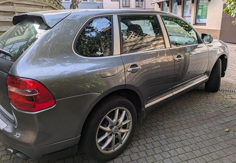 Gebraucht Porsche Cayenne S 385 PS (283 kW) 2007 Grau SUV