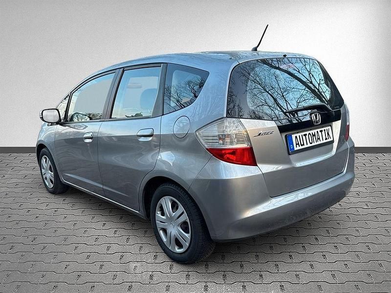 Gebraucht Honda Jazz Comfort 99 PS (72 kW) 2009 Silber Kleinwagen