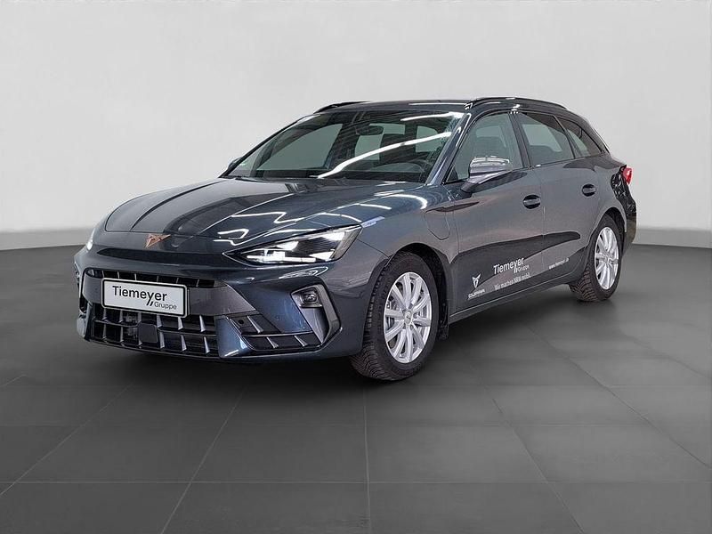 Gebraucht Cupra Leon 204 PS (150 kW) 2025 Grau Limousine