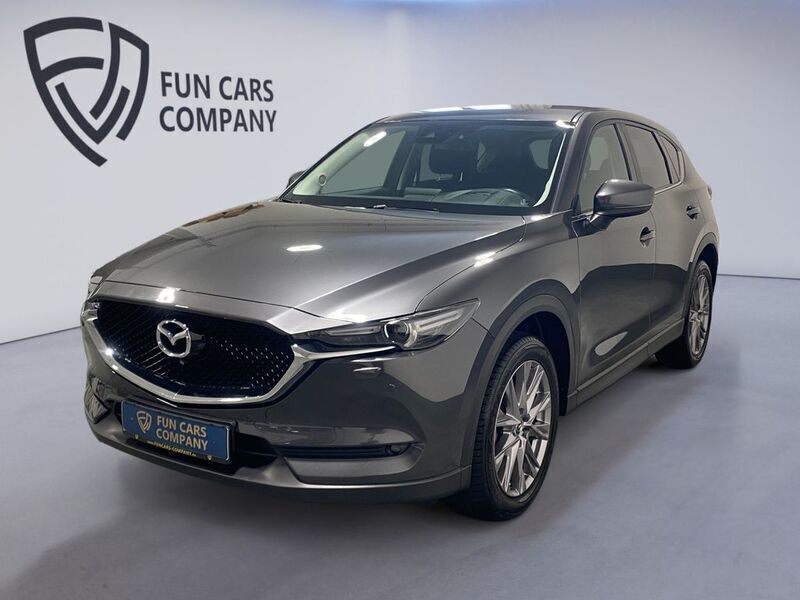 Grau Gebraucht 2019 Mazda CX-5 Kangei SUV | 23.250 € (Guter Preis) - Bild 1/4