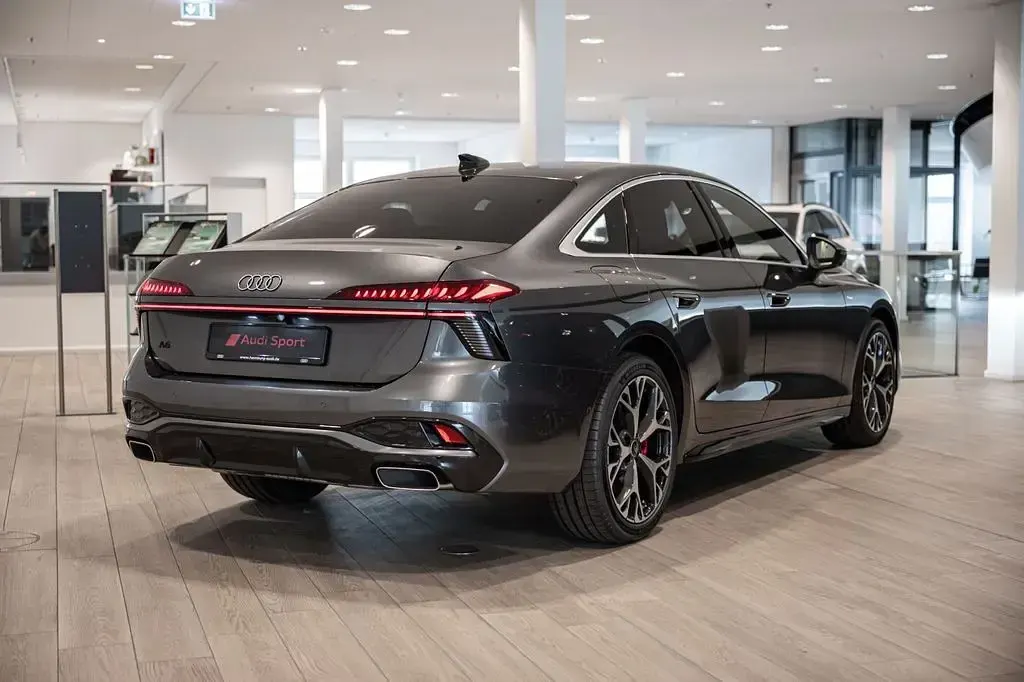 Neu Audi A6 Sport 204 PS (150 kW) 2026 Grau Limousine