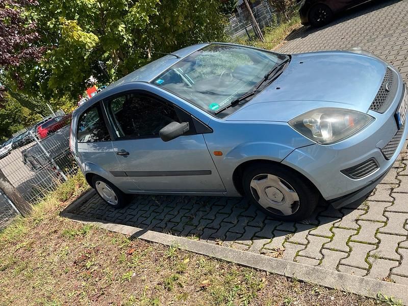 Gebraucht Ford Fiesta 70 PS (51 kW) 2007 Kleinwagen