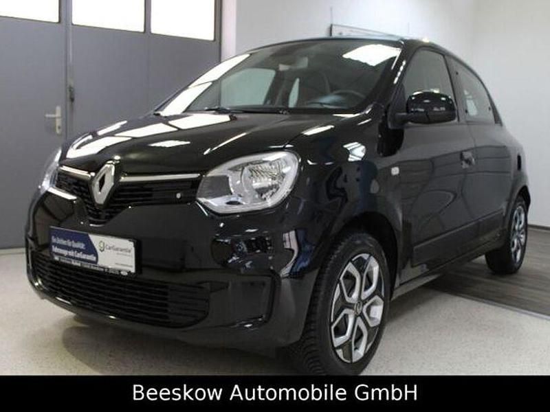 Gebraucht Renault Twingo LIMITED 85 PS (62 kW) 2020 Schwarz Kleinwagen